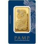 250 Gram PAMP Fortuna Gold