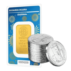 trending bullion