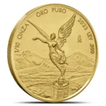 2023 1/10 oz Mexican Gold Libertad